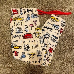 Friends Pajama Pants